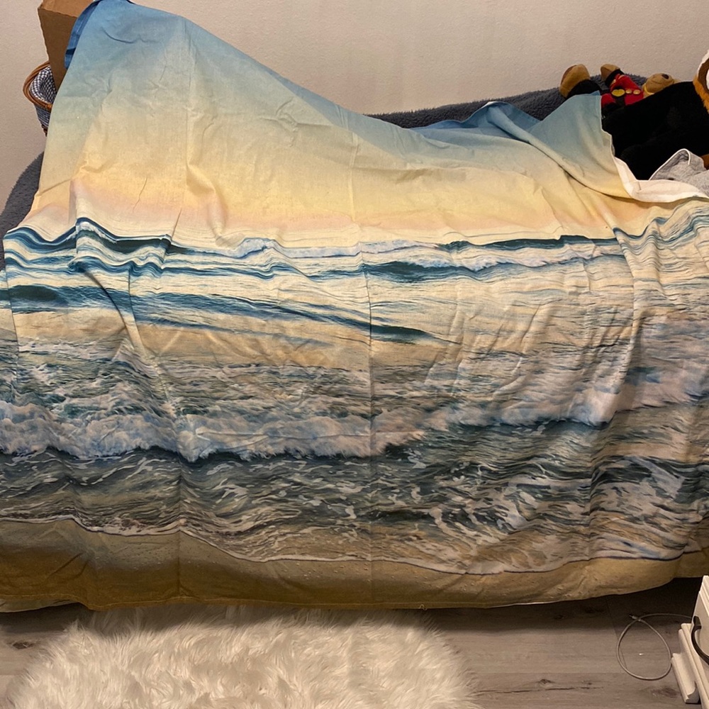 Urban Outfitters Beach Tapestry